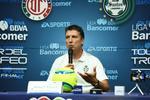 En declaraciones, Hernán Cristante, técnico de los Diablos de Toluca señaló que el club se "cuela" entre los grandes.