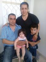17052018 Víctor, Blanca y Jorge, desde Culiacán,
Sinaloa.