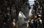 Esta es la segunda boda para la exactriz estadounidense, quien estuvo casada de 2011 a 2013 con el productor Trevor Engelson.