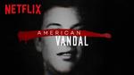 American Vandal

La combinación de géneros de este proyecto lo hace tan entretenido como original y disfrutable. Tiene un modelo de contar la historia como de los programas documentales que recrean sucesos y compilan entrevistas sobre un crimen sucedido.