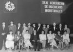 27052018 XXXI Generación de Ingenieros Industriales de Producción del ITL, quienes están celebrando sus 30 años de
haber egresado, los acompañan los Ingenieros José Luis Villarreal y Mario Alberto Briseño y su padrino de generación.