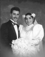 27052018 José Alfredo de Santiago Calvillo y Leticia Jaramillo López
el 22 de mayo de 1993. Celebraron 25 años de casados.