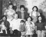 27052018 Carlos Mata y Belém González con sus hijas, Profra. Martha,
Profra. Guadalupe, Profra. Adela, Profra. Carmen y nietos, en
1978.
