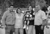 26052018 EN CELEBRACIóN.  Estefanía Verónica Castillo de Caldera con algunas de sus invitadas a su baby shower.