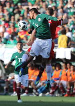 Los de Osorio no concretaron jugadas de peligro.