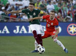 México disputó su último encuentro en Estados Unidos antes de partir a Rusia.
