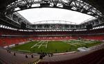 Mordovia Arena. 44,149 espectadores.