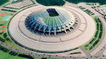 Nizhny Novgorod Stadium. 45,764 espectadores.