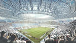 Fisht Stadium. 48,000 espectadores.