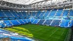 St. Petersburg Stadium. 67,000 espectadores.