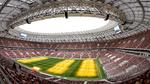 Luzhniki Stadium. 80,000 espectadores.