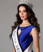 Andrea Toscano representara a México en Miss Universo.