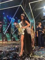 Lupita Jones será la que prepare a Andrea Toscano para que represente a México en Miss Universo.