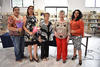04062018 Marylola Vázquez Álvarez, Blanca Domínguez R., Irma Leyva Ramos, Antonia Priego Estrada y Yadira Ortega Molina.