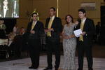 Enrique Benítez Vargas e Irene Ojeda celebran bodas de oro