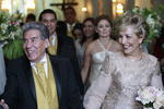 Enrique Benítez Vargas e Irene Ojeda celebran bodas de oro