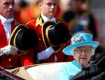 El desfile es uno de los eventos más esperados del calendario anual, cuando los miembros más importantes de la familia real desfilan en un carruaje o a caballo.