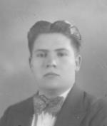 10062018 Armando Juárez el 18 de marzo de 1933.