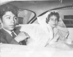10062018 Sr. Óscar Ramírez y Sra. Alicia Barretero el día de su boda.