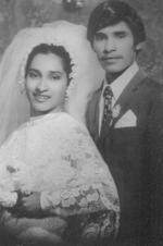 10062018 Elena Martínez y Felipe Alvarado el 14 de abril de 1974