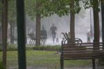Lluvia genera estragos y afectaciones en Durango