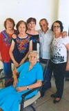 12062018 Sharon, Liz, Lizbeth, Rosy, Vanessa, Claudia, Diana y Lucía.