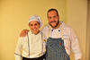 13062018 Chef Coco Perea y Chef José Chávez.