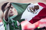 México está presente en el Mundial.