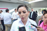 Debatieron candidatos al Senado por Coahuila.