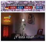 Los memes del triunfo de México sobre Alemania
