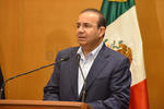 El gobernador Miguel Riquelme destacó que Durango y Coahuila en los últimos años han trabajado de manera coordinada para construir las instituciones que permitan garantizar la disminución de delitos.