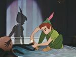 Peter Pan es una de las adaptaciones con más años, pues cuenta con 65 años de haberse estrenado.