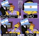 Llegan los memes de la derrota de Argentina