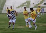El partido se llevó a cabo este sábado en el Estadio Francisco Zarco.