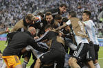 Los argentinos se clasifican a octavos con la victoria sobre Nigeria