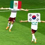 Con memes, México le agradece a Corea del Sur