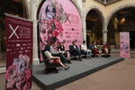 El Museo Francisco Villa fue el punto de encuentro para anunciar los pormenores de la fiesta del Séptimo Arte.