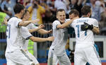 Rusia avanza a cuartos de final donde espera al ganador del partido entre Croacia y Dinamarca.