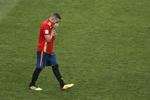 Fernando Hierro no pudo llevar a España a la final de la Copa del Mundo.