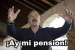 Una de sus promesas de campaña es la eliminación de la pensión presidencial y el expresidente panista, Vicente Fox, defiende la misma.