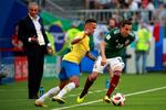 Juan Carlos Osorio entra en la lista de técnicos que no han podido pasar del cuarto partido con México.