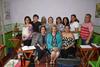 08072018 EN AMENA CHARLA.  Participantes del Curso de Aromaterapia vital impartido por Mariana Medina, del Instituto Mexicano de Aromaterapia.