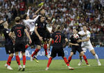 Los ingleses quedaron fuera de la disputa por el título del Mundial.