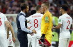 Modric fue de los más insistentes al frente de Croacia.