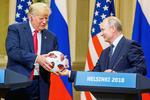 Trump y Putin celebraron su primera cumbre formal.