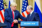 Trump y Putin celebraron su primera cumbre formal.