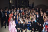 25072018 LA FOTO DEL RECUERDO.  Alumnos del Colegio Cervantes en su fiesta de graduación.