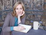 J.K. Rowling, autora de la saga literaria de Harry Potter está de fiesta.