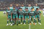 Los once Guerreros que disputaron el debut en Copa MX.