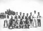 05082018 “Tres cruces” famoso equipo de futbol, dirigidos y patrocinados por el Sr. Jesús Carrillo en 1958.